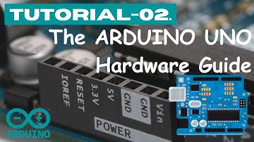 Arduino UNO Full Hardware Guide | Pins, Power, LEDs & More!