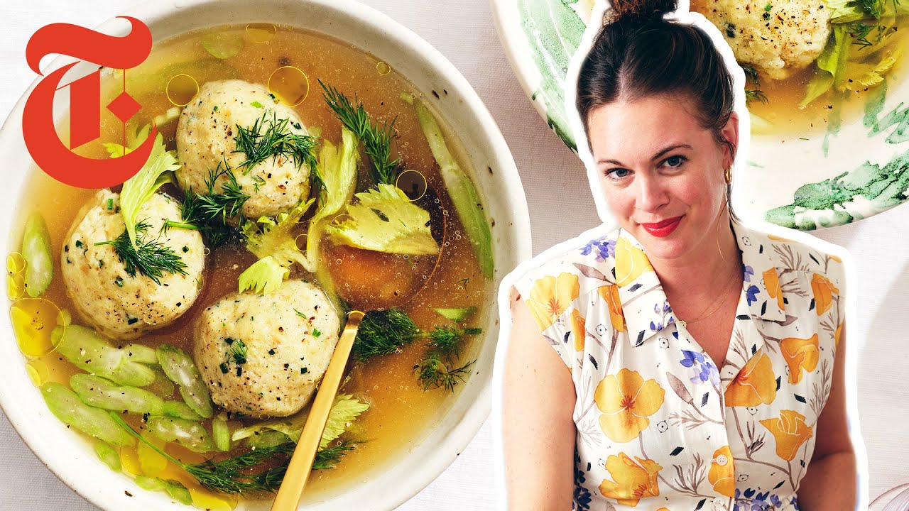 Alison Roman Hosts Passover Dinner   NYT Cooking