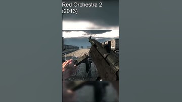 Evolution of MP40 Reloads