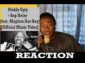 Priddy Ugly - Rap Relay (feat. Maglera Doe Boy) [Official Music Video] | REACTION | BREAKDOWN