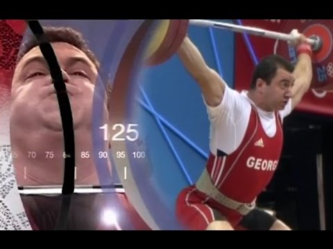 11-დან 18 აპრილის ჩათვლით - ევროპის 2015 წლის ჩემპიონატი ძალოსნობაში