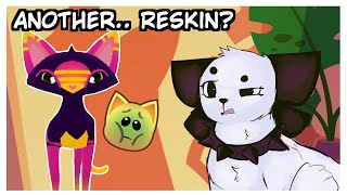 Animal Jam Brought 3 Reskins in a Row??