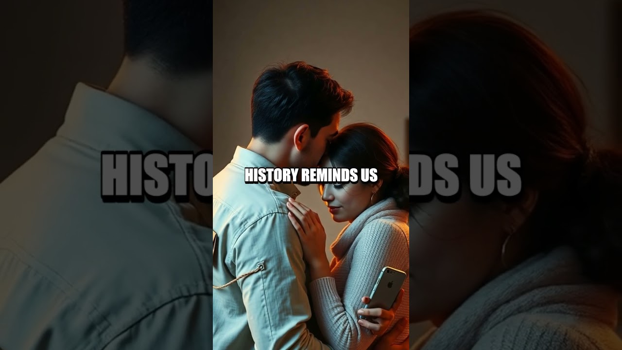 The Unfolding Tapestry of Love: Then and Now