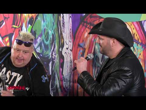 Knobbs on The Undertaker & Goldberg