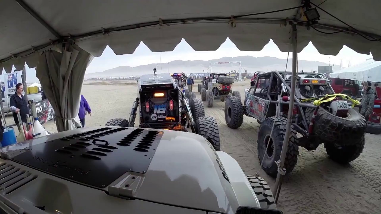 Driver profile Larry McRae