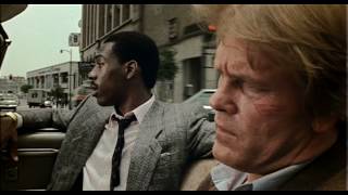 Nick Nolte and Eddie Murphy make one of the most unusual and entertaining teams ever in Walter Hill's rollercoaster thriller, 48 Hrs. Nolte is a rough-edged cop after two vicious cop-killers. He can't