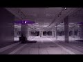 Dead mall series remastered  neon dreams in 4k  surreal night tour of abandoned mall