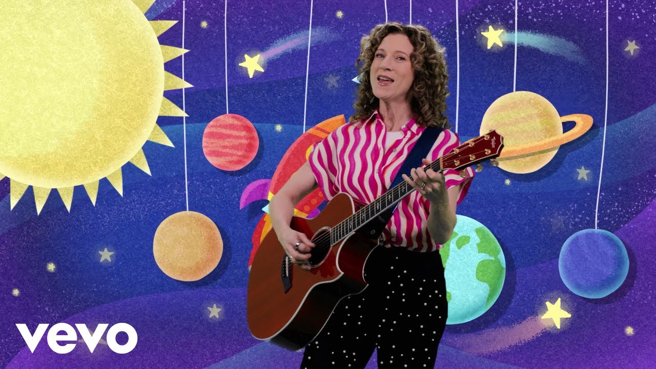 The Laurie Berkner Band - Rocketship Run The Laurie Berkner Band - Rocketship Run