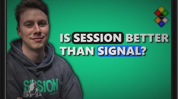 BETTER THAN SIGNAL? Interview With Session Co-founder Kee Jefferys
