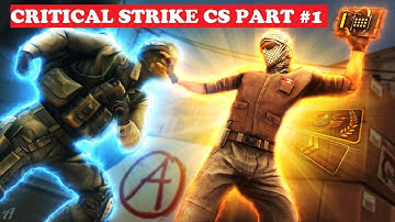 Critical Strike - Gameplay Walkthrough Part 1 - Tutorial (iOS, Andriod) 😱 @TechnoGamerzOfficial