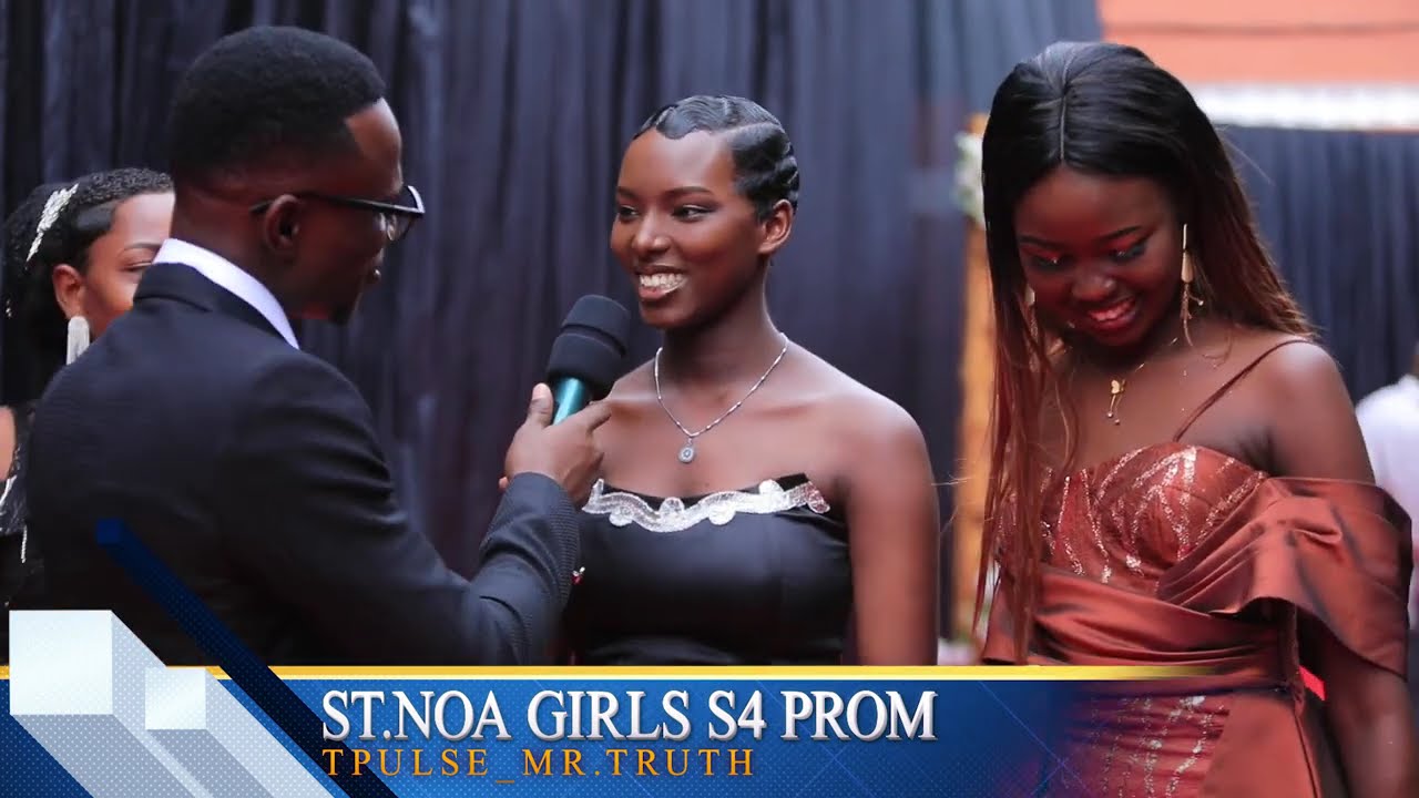 ST NOA GIRLS ZANA S4  PROM 2025