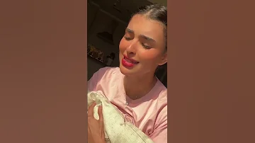 أجمل صوت بنت على التيك توك تغني تركي دعاء تغني تركي اشتراك بالقناة 