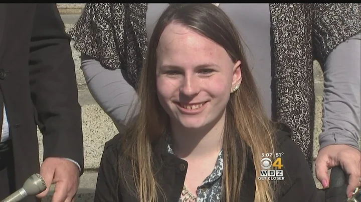 Justina Pelletiers Family Sues Boston Childrens Ho...