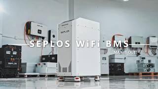 Seplos BMS----Upgarde With WIFI