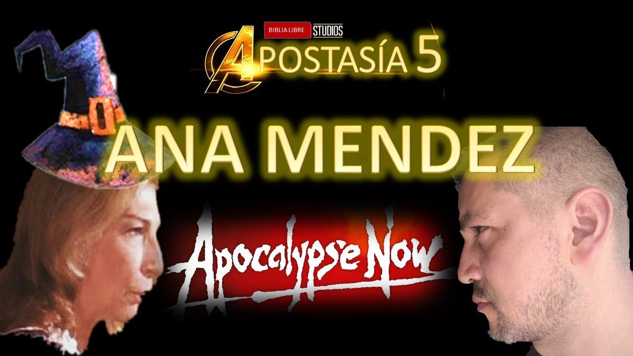 Apostasia 5, Ana Mendez Ferrell video phone beyonce mp3