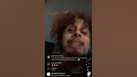 Wifisfuneral - "Michael Myers🔪" (Unreleased Snippet)