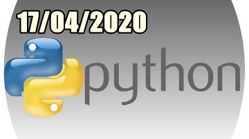 Executando o Python a partir do Prompt de Comando do Windows 2020