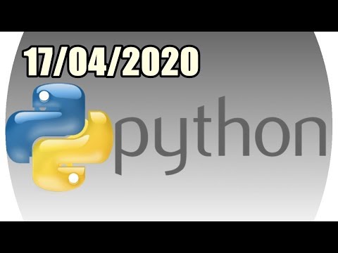 Executando o Python a partir do Prompt de Comando do Windows 2020
