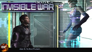 Deus Ex: Invisible War  The 2nd Most Disappointing Sequel of 2003
