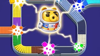 Block Loop Shooter All levels 1-50 Walkthrough Solution