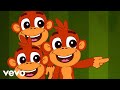 Mohit - Five Little Monkeys Jumping On The Bed | Children Nursery Rhyme | Kids Rhymes Cartoon 2026
