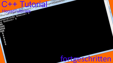 C++ Tutorial #2 virtuelle Funktionen