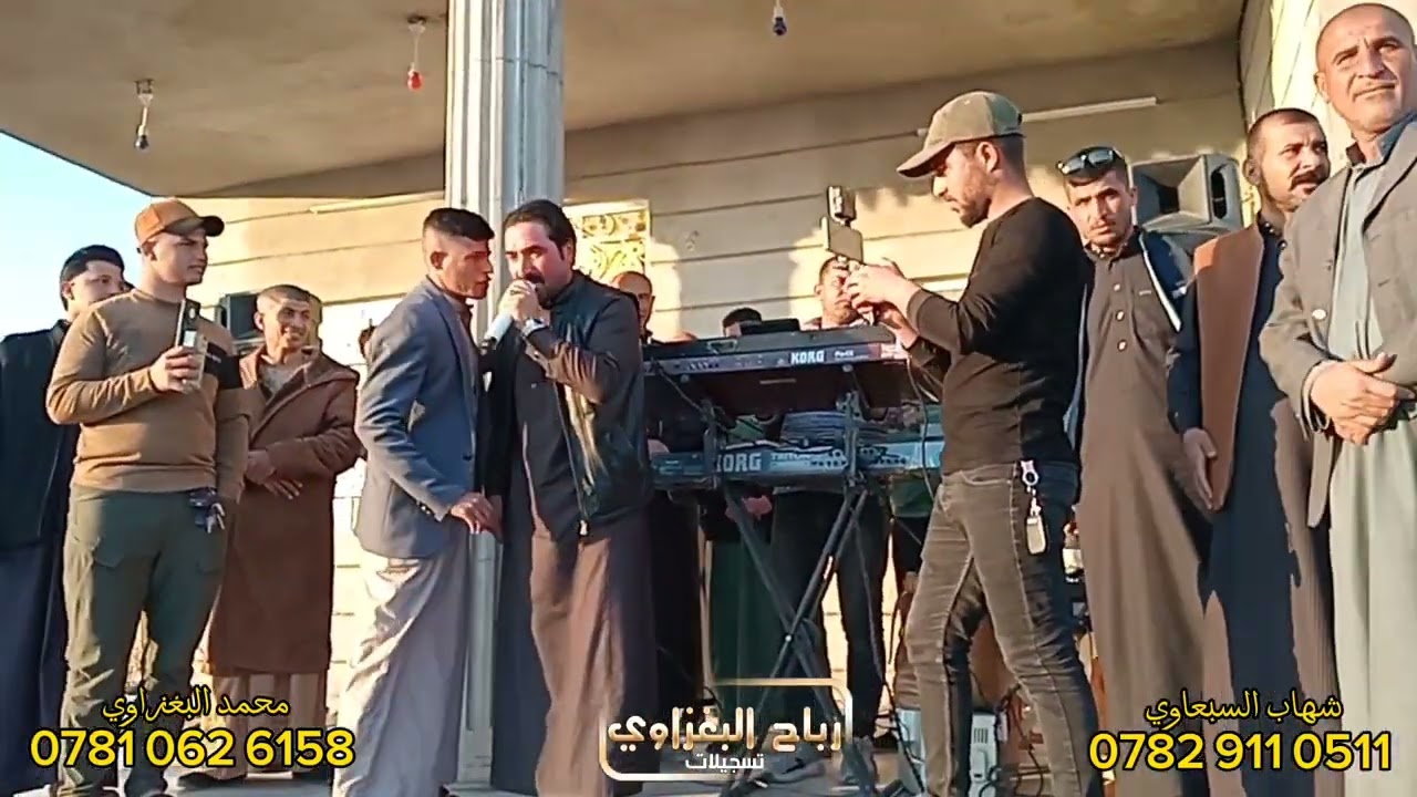 مواويل عتابات حزينه الفنان🎸شهاب السبعاوي 🎹العازف عبدالله الداعور 👈2025