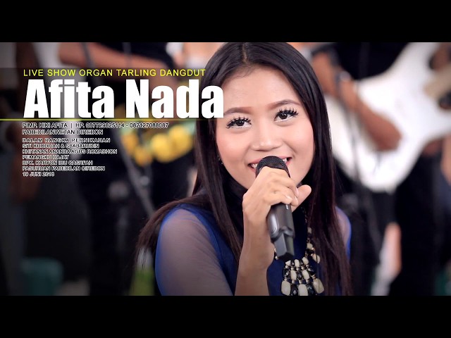 Tembang Tarling Cirebonan [FULL NONSTOP] Afita Nada - Live Pasuruan [19-06-2018] class=