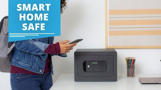 Top 5 Best Smart Home Safe To Buy For Your Home Best Smart Safe
