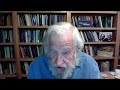 ReCap Webinar: Noam Chomsky on Doomed to Extinction?