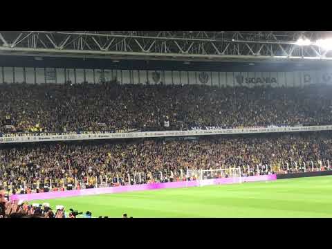 19.04.2018 ZTK ‪| Fenerbahçemiz‬ - beşiktaş ‪| BÜTÜN STAD ‬‪| ‪ORASI beşiktaş OLSA DA NE YAZAR...‬