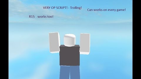 𝓣𝓻𝓸𝓵𝓵𝓲𝓷𝓰 𝓼𝓬𝓻𝓲𝓹𝓽 \|/ 𝓕𝓔 GRAB SCRIPT Roblox