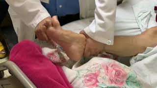 Signo De Babinski Y Sucedaneos