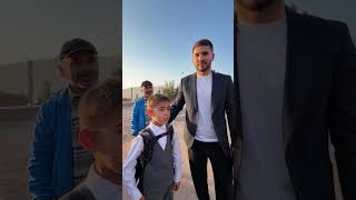 Асхаб Тамаев раздал деньги школьникам в Таджикистане #асхабтамаев #чечня #таджикистан