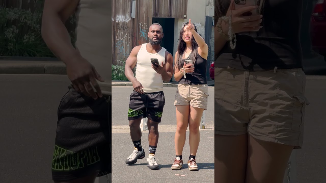 Спрашиваю дорогу 