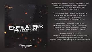 Enes Alper-Huzurum