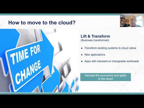 Accelerate Your Journey to the Cloud - YouTube