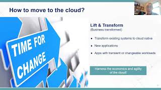 Accelerate Your Journey to the Cloud
