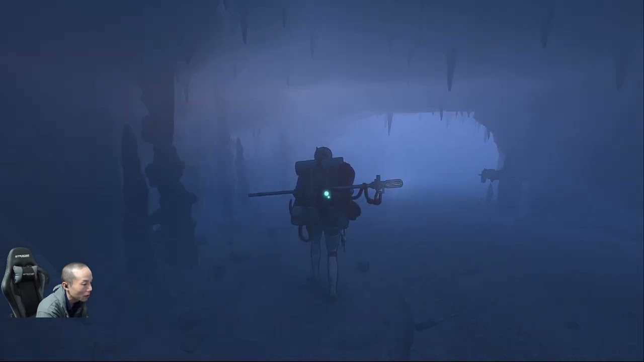 【part4】おれ、死の絶壁を這い上がり頂点を掴め！壮絶登山アドベンチャー【Cairn】