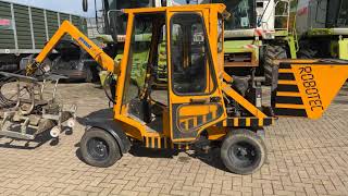Probst VM 204 Robotec Pflastersteinverlegemaschine - Auction 8659-36