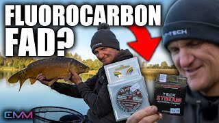 Could FLUOROCARBON line TRANSFORM your fishing?