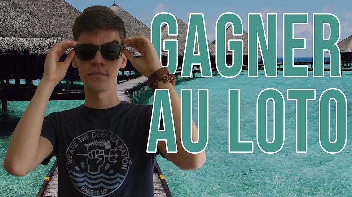 COMMENT GAGNER au LOTO, MEILLEUR méthode d'un futur INGÉNIEUR