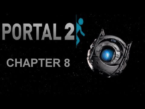 Portal 2 Chapter 8: The Itch - Walkthrough - No Commentary