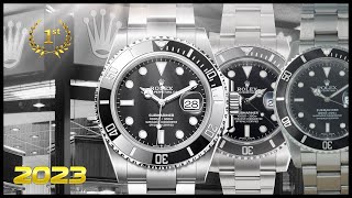 Какие часы выбрать? Помощь в подборе, покупке и продаже часов / Rolex Submariner 126610LN!