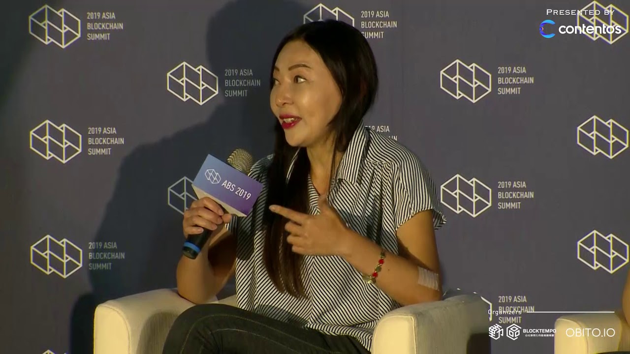 Making Enterprise Blockchain Mature @ Asia Blockchain Summit 2019 - YouTube