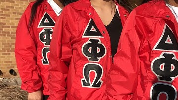 ULTRAVIOLET UPSILON TEASER (Delta Phi Omega Denton)