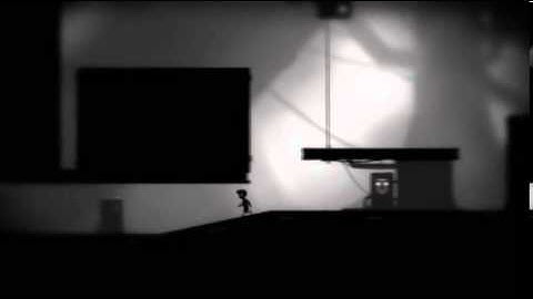 Limbo - Walkthrough - Ch. 22: Big blocks