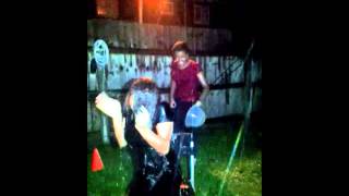 Lisa Ice Bucket Challenge Remix 2014