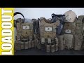 Airsoft  loadout scarfab94  marines force recon gear