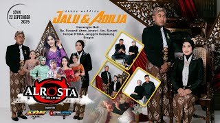 Live Cs.ALROSTA DONGKREK || ARS jilid 4 - Ngunduh Mantu